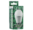 Лампа светодиодная SAFFIT SBG4520 Шарик E27 20W 230V 6400K