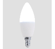 Лампа светодиодная SAFFIT SBC3720 Свеча E14 20W 230V 6400K