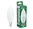 Лампа светодиодная SAFFIT SBC3720 Свеча E14 20W 230V 6400K