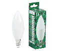 Лампа светодиодная SAFFIT SBC3720 Свеча E14 20W 230V 4000K