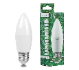 Лампа светодиодная SAFFIT SBC3720 Свеча E27 20W 230V 4000K