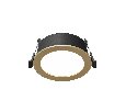 Встраиваемый светильник Technical Orb DL130-GX53-MG