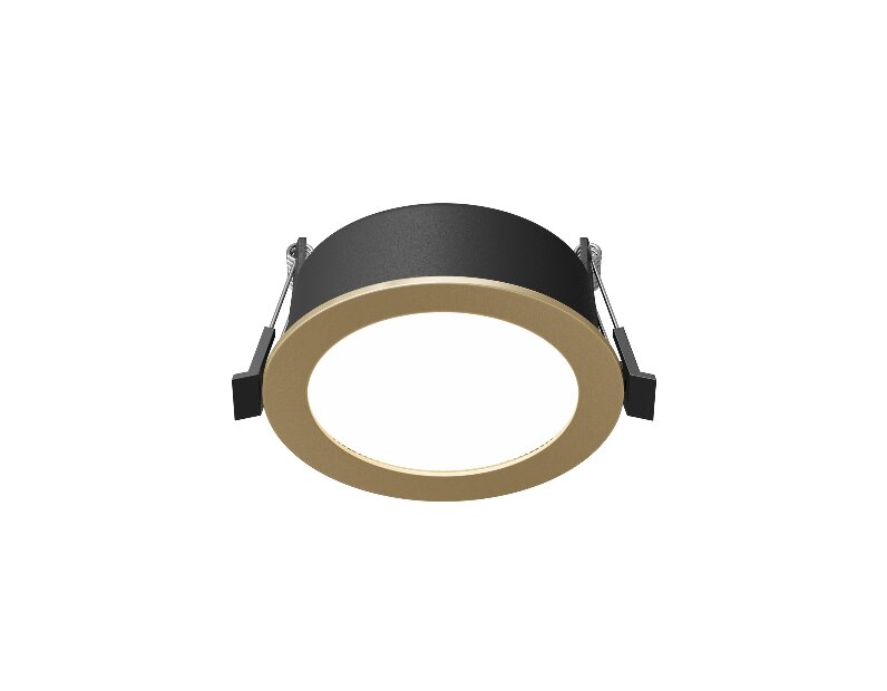 Встраиваемый светильник Technical Orb DL130-GX53-MG