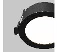 Встраиваемый светильник Technical Orb DL130-GX53-B