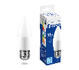 Лампа светодиодная Feron LB-980 Свеча E27 15W 175-265V 6400K