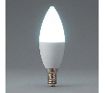 Лампа светодиодная Feron LB-980 Свеча E14 15W 175-265V 6400K