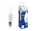 Лампа светодиодная Feron LB-980 Свеча E14 15W 175-265V 4000K