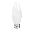 Лампа светодиодная SAFFIT SBC3720 Свеча E27 20W 230V 6400K