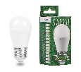 Лампа светодиодная SAFFIT SBG4520 Шарик E27 20W 230V 4000K