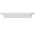 Накладной светильник Arte Lamp Rapid A6153PL-1WH