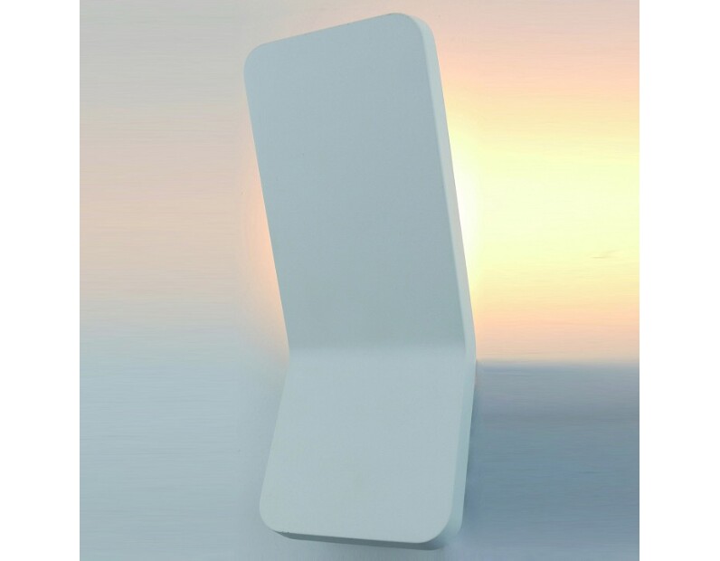 Накладной светильник Arte Lamp Scorcio A8053AL-1WH