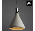 Подвесной светильник Arte Lamp Ciclone A9154SP-1WH
