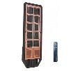 Консольный светильник Arte Lamp Avior A9400AL-1BK