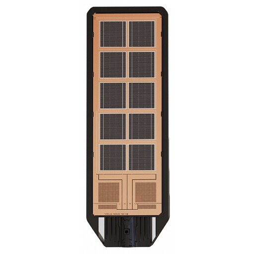 Консольный светильник Arte Lamp Avior A9400AL-1BK
