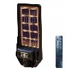 Консольный светильник Arte Lamp Avior A9100AL-1BK