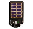 Консольный светильник Arte Lamp Avior A9050AL-1BK