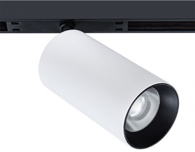 Светильник на штанге Arte Lamp Optima A7282PL-1WH