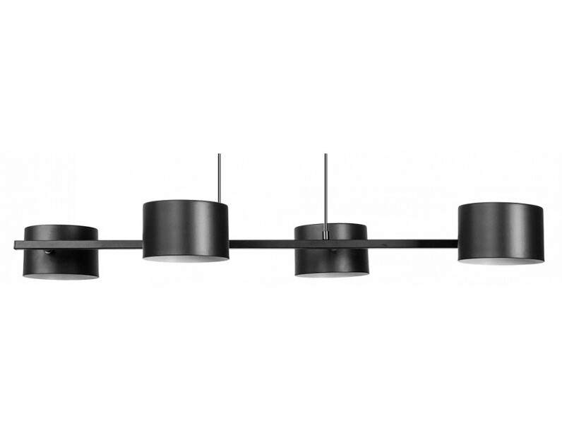 Подвесной светильник Arte Lamp Sebastian A7051SP-4BK