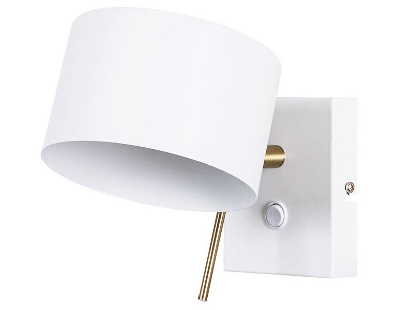 Бра Arte Lamp Sebastian A7051AP-1WH