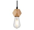 Подвесной светильник Arte Lamp Mark A7049SP-1BK