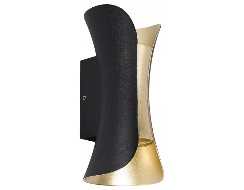 Накладной светильник Arte Lamp Alba A6405AL-2BK