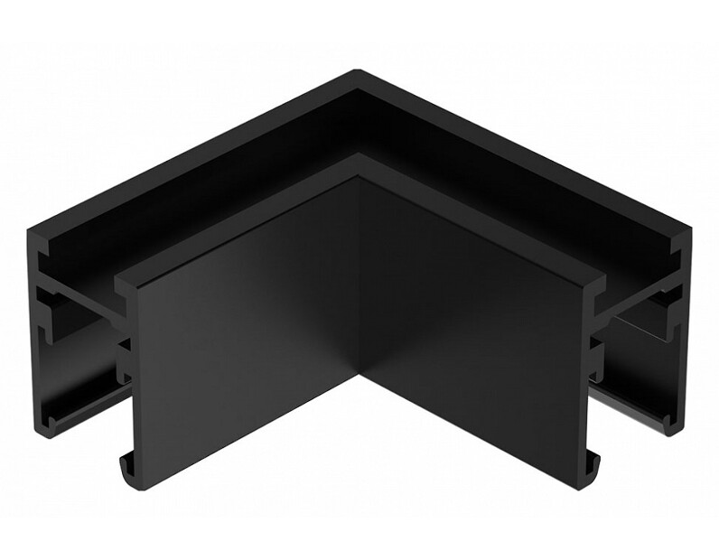 Соединитель угловой L-образный для треков накладных Arte Lamp Presto A622406L