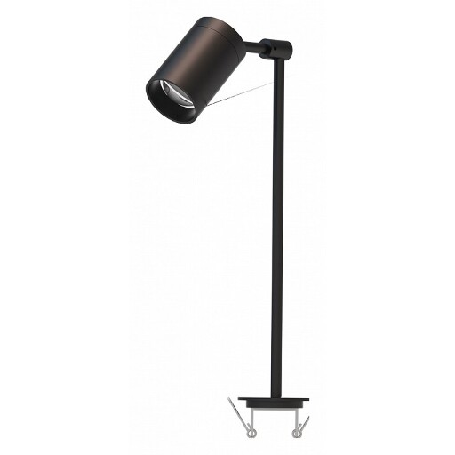 Спот Arte Lamp Presto A6195LT-1BK