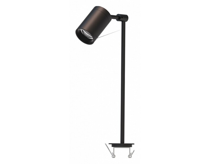 Спот Arte Lamp Presto A6195LT-1BK
