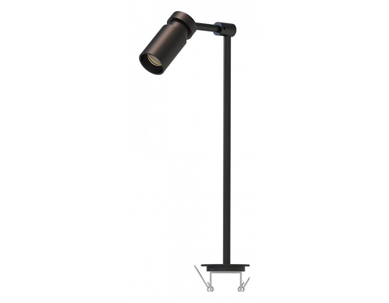 Спот Arte Lamp Presto A6194LT-1BK
