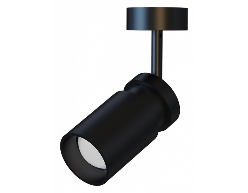 Спот Arte Lamp Presto A6193PL-1BK