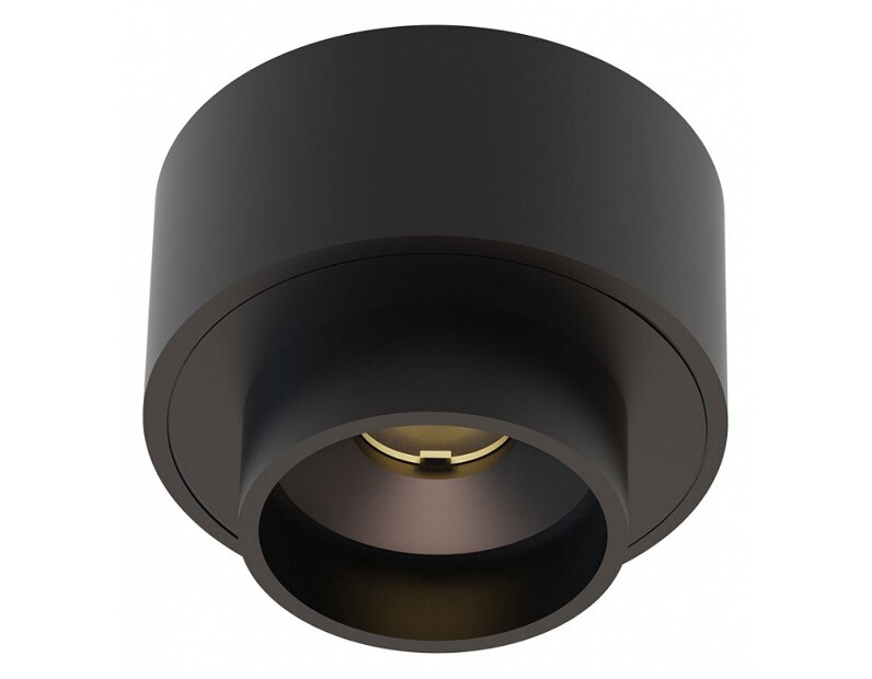 Накладной светильник Arte Lamp Presto A6183PL-1BK