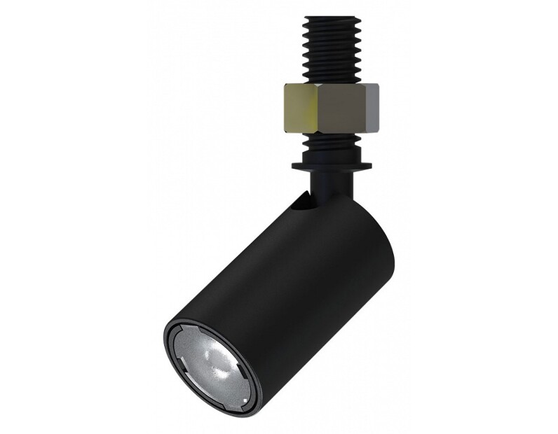 Спот Arte Lamp Presto A6181PL-1BK