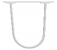 Подвесной светильник Arte Lamp Rapid A6167PL-1WH