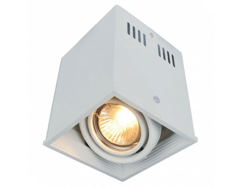 Накладной светильник Arte Lamp Cardani Semplice A5942PL-1WH