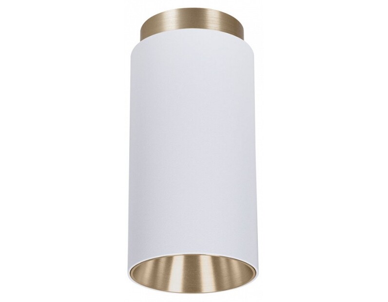 Накладной светильник Arte Lamp Cone A5361PL-1WH