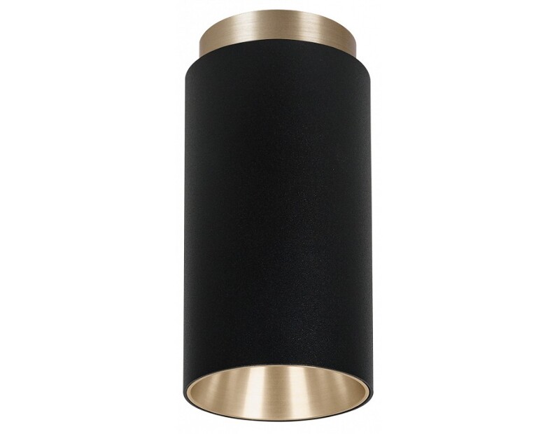 Накладной светильник Arte Lamp Cone A5361PL-1BK