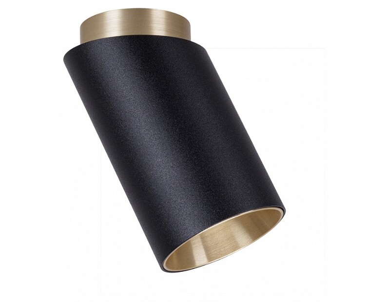 Накладной светильник Arte Lamp Cone A5360PL-1BK