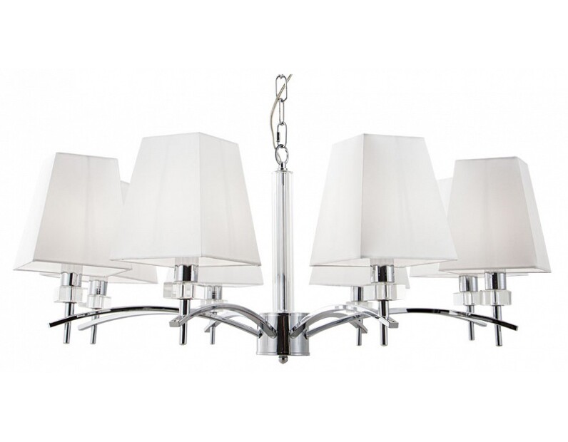Подвесная люстра Arte Lamp Kensington A4098LM-8CC