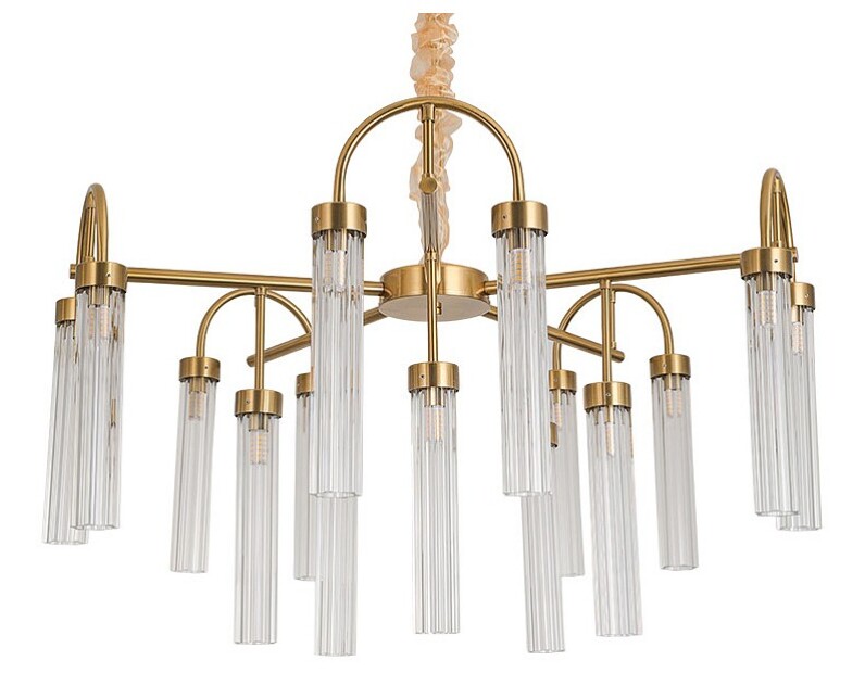 Подвесная люстра Arte Lamp Borgia A4088LM-15AB