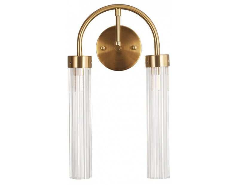 Бра Arte Lamp Borgia A4088AP-2AB