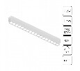 Накладной светильник Arte Lamp Rapid A2969PL-1WH