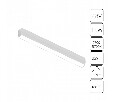 Накладной светильник Arte Lamp Rapid A2968PL-1WH