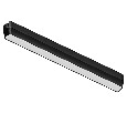 Накладной светильник Arte Lamp Rapid A2968PL-1BK