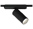 Светильник на штанге Arte Lamp Rapid A2958PL-1BK