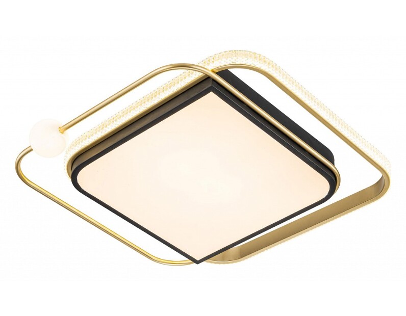 Накладной светильник Arte Lamp Albireo A2658PL-58GO