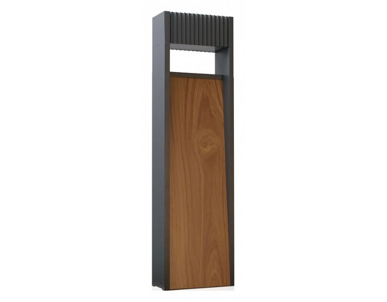Наземный высокий светильник Arte Lamp Arneb A2146PA-1BR