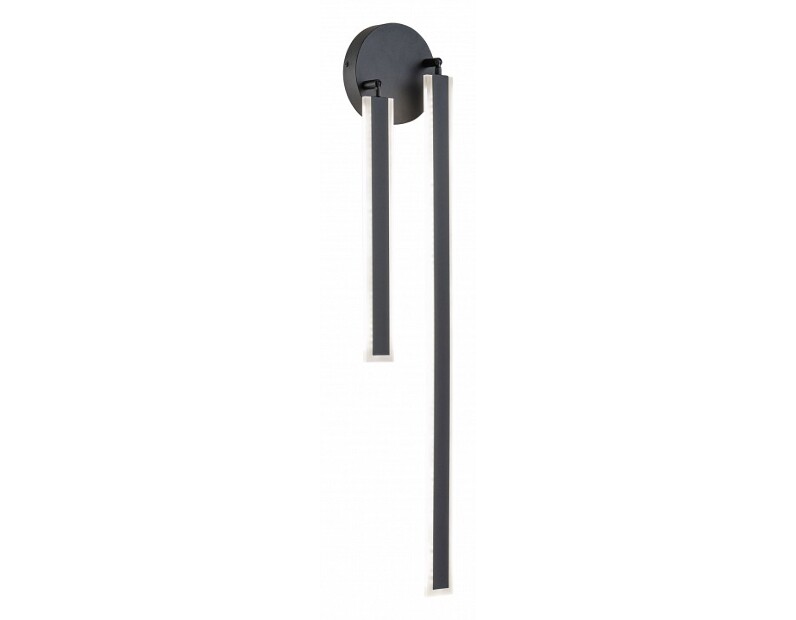 Бра Arte Lamp Dabih A2019AP-36BK