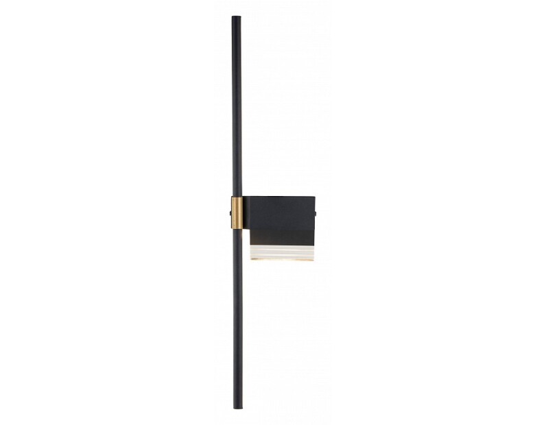 Бра Arte Lamp Flemish A2018AP-18BK