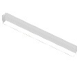 Накладной светильник Arte Lamp Rapid A1168PL-1WH