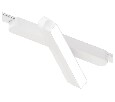 Светильник на штанге Arte Lamp Rapid A1160PL-1WH